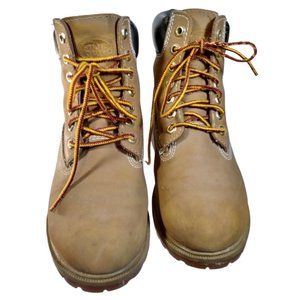 STATE STREET Men Waterproof Working Boots Size 6.5